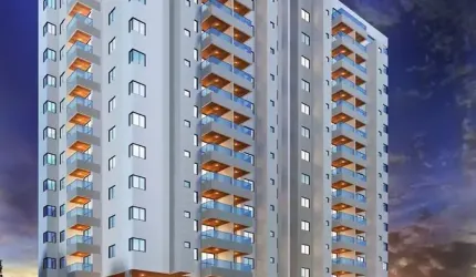 Apartamentos  3 quartos, sendo 2 suítes em Jatiúca