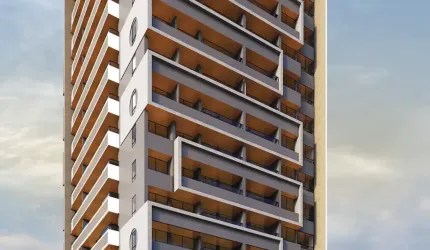 Ponta Verde - Apartamentos de alto nível, 1 e 2 quartos
