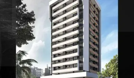 Ponta Verde - Apartamentos quarto e sala e 2 quartos