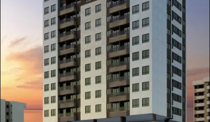 Lançamento - Apartamento de 1 a 2 quartos em Jatiúca