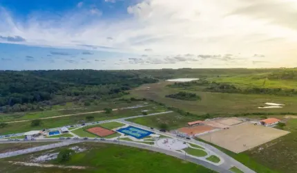 Excepcionais chácaras na paradisíaca praia de Barra de São Miguel.