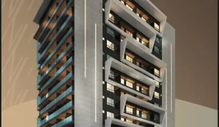 Super Lançamento em Jatiúca, apartamentos quarto e sala e 2 quartos