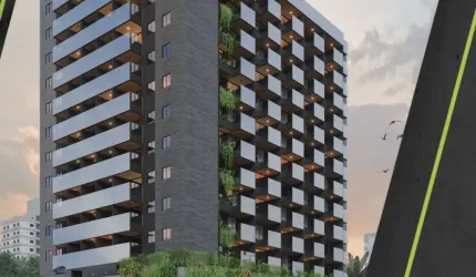 Excepcional Lançamento em Cruz das Almas - Apartamentos com 1 ou 2 quartos