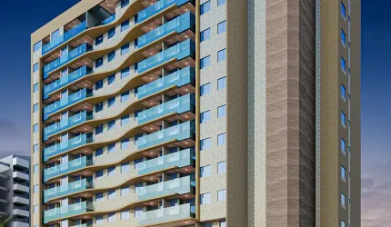Excepcional Lançamento em Ponta Verde - Apartamentos com 2 ou 3 quartos
