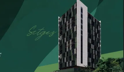 Apartamentos tipo Studio em Jatiúca