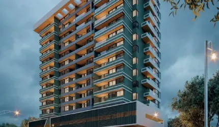 Apartamentos com 1, 2 ou 3 quartos em Ponta Verde