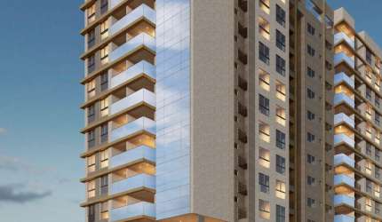 Apartamento de alto padrão com 3 a 4 suítes em Ponta Verde