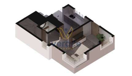 Casa à venda em condomínio fechado no Pioneiros por R$ 549.900,00 mil em Ouro Branco - MG