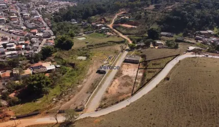 Lote em Engenho  -  Ouro Branco