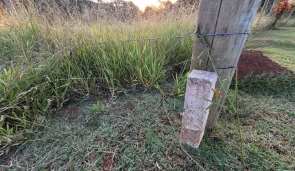 Lote à venda no Jardim Belo Vale por R$ 110.000 em Ouro Branco -MG