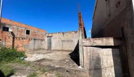 Casa em construção à venda no Luzia Augusta por R$ 200.000 mil em Ouro Branco - MG
