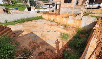 Lote a Venda no Serra Verde em Ouro Branco