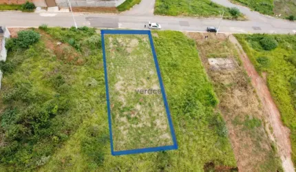 Lote à venda no Vale do Engenho por R$ 145.000 em Ouro Branco - MG