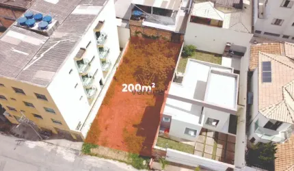 Lote em Arlindo Pedro Da Silva  -  Conselheiro Lafaiete