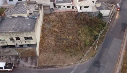 Lote á venda no Bandeirantes por R$105.000  -  Ouro Branco