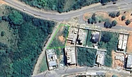 Lote è venda bairro Siderurgia em Ouro Branco
