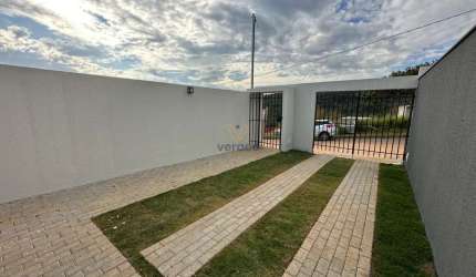 Casa Geminada em Jardim Monte Belo  -  Ouro Branco