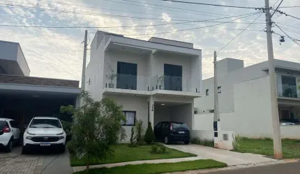 Sobrado à venda no Condomínio Terras da Estância - Ala Bosque, Paulínia/SP