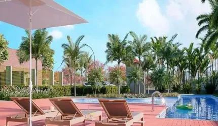 Terreno à venda no Condomínio Porto Ville em Paulínia/SP.