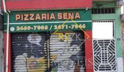 Salão e Salas Comerciais à venda, 257 m² por R$ 550.000 - Jardim São João - Guarulhos/SP