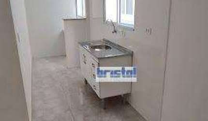 Apartamento para alugar, 43 m² por R$ 1.250,00/mês - Vila Galvão - Guarulhos/SP