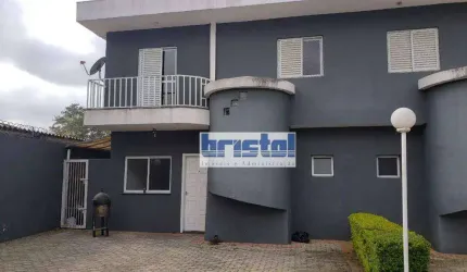 Sobrado à venda, 130 m² por R$ 650.000,00 - Jardim do Papai - Guarulhos/SP