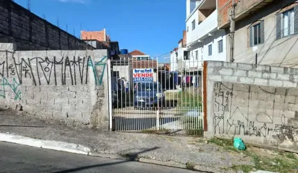 Terreno com 300m² com casa construida ideal para investimento - Vila Nova Galvão -  R$ 399.000,00.