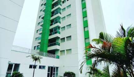 Lindo Apartamento para venda no Condomínio Monte Verde - 03 dormitorios por R$ 460.000,00