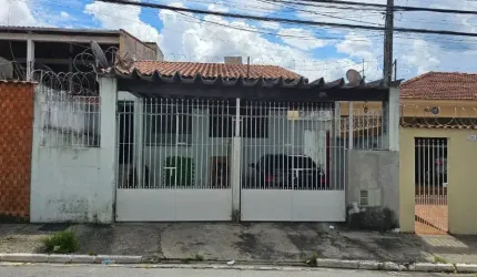 TERRENO COM 2 CASAS A VENDA - VILA NOVA GALVÃO