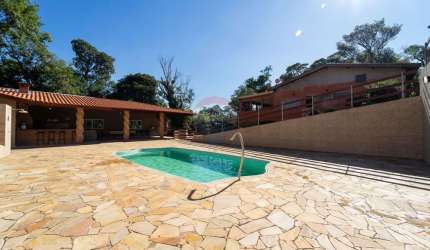 Chácara no Bairro Pinheirinho, Jundiái - 8500m²