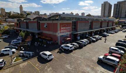 Box à venda no Mercadão da Cidade em Jundiaí SP