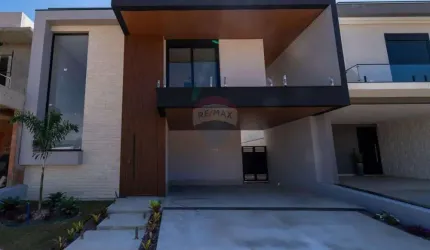 Casa 3 suítes no Condomínio Campos de Medeiros,  Medeiros - Jundiaí