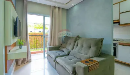 Apartamento à venda em Jundiaí - SP - R$ 350.000,00