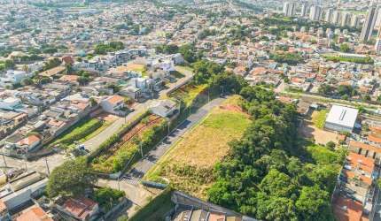 Terreno residencial de 343 m2 na Vila Aparecida