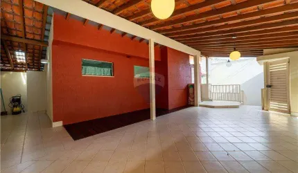 Casa à venda no Jardim samambaia em Jundiaí com 3 dorms e área gourmet