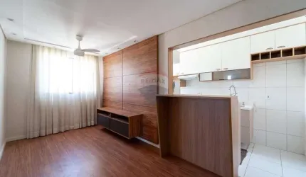 Apartamento à venda em Jundiaí, bairro Ponte São Joao - cobertura com 2 dormitórios e espaço gourmet
