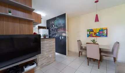 Apartamento a venda  02 dormitórios - Cond, Vivarte Alamedas