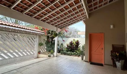 Casa térrea para alugar com 3 quartos, 1 suíte no Jardim América - Jundiaí SP