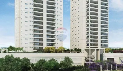 Apartamento para alugar com 163 m², 3 suítes, escritório, varanda gourmet, 3 vagas de garagem e lazer completo - Art'e Prime Residence