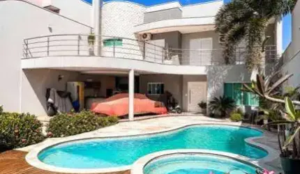 Sobrado com 3 quartos à venda, 220 m² por R$ 1.480.000 - Jardim Terramérica III - Americana/SP