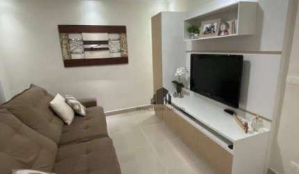 Sobrado com 3 dormitórios à venda, 177 m² por R$ 595.000,00 - Vila Azenha - Nova Odessa/SP