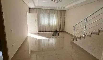Sobrado com 3 dormitórios à venda, 331 m² por R$ 950.000,00 - Parque Universitário - Americana/SP
