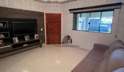 Casa com 2 dormitórios à venda, 141 m² por R$ 690.000,00 - Jardim Ipiranga - Americana/SP