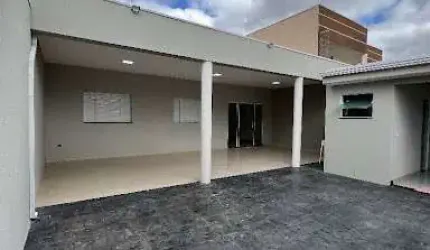 Casa com 3 dormitórios à venda, 180 m² por R$ 790.000,00 - Terras de Santa Bárbara - Santa Bárbara D'Oeste/SP