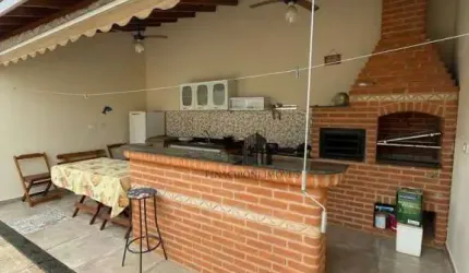 Linda Casa no Parque Universitário - Americana/SP