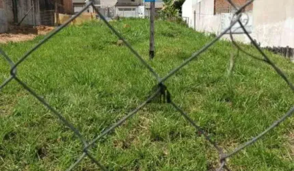 Terreno a venda no Jardim Boer R$144.000,00