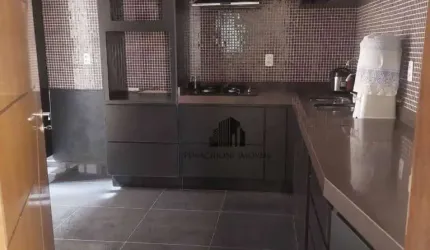 Sobrado com 3 Suítes