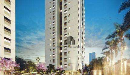 apartamento  em Americana com 3 quartos , 3 suítes, ONE HOME, R$680.000