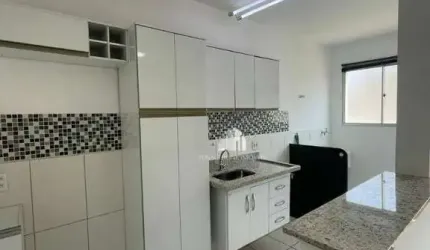 Apartamento com 2 dormitórios à venda, 60 m² por R$ 225.000,00 - Vila Belvedere - Americana/SP