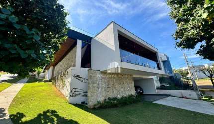 Casa com 4 dormitórios à venda, 339 m² por R$ 2.750.000,00 - Loteamento Residencial Mac Knight - Santa Bárbara D'Oeste/SP